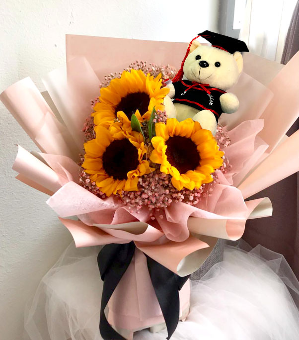 Graduation Bouquet(GD 6)